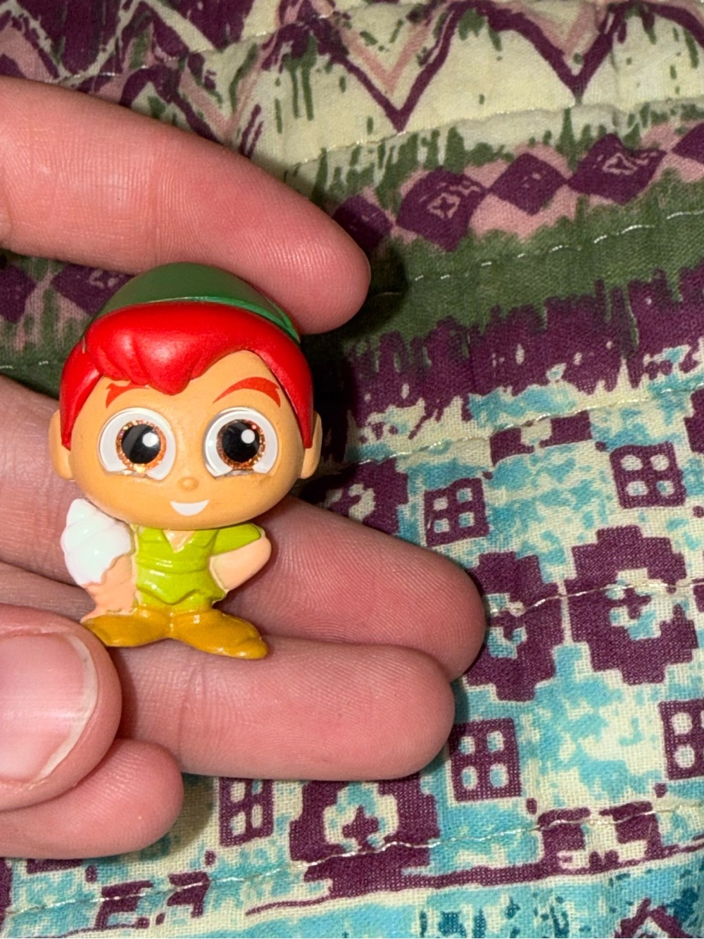 Disney Doorables Mini Figure Peter Pan